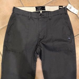 Abercrombie dress joggers